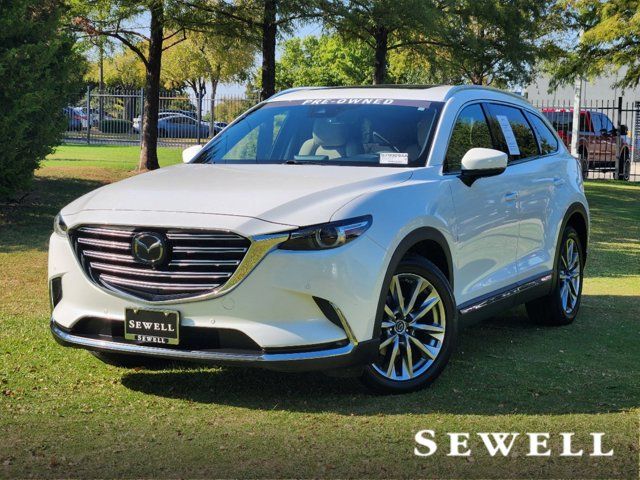 2019 Mazda CX-9 Grand Touring