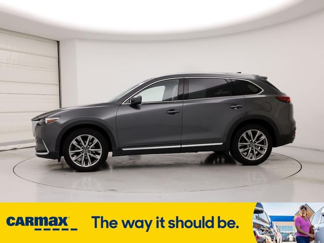 2019 Mazda CX-9 Grand Touring