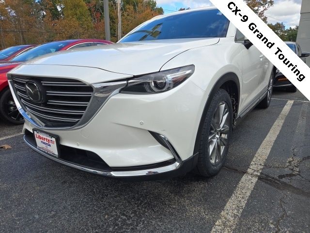 2019 Mazda CX-9 Grand Touring