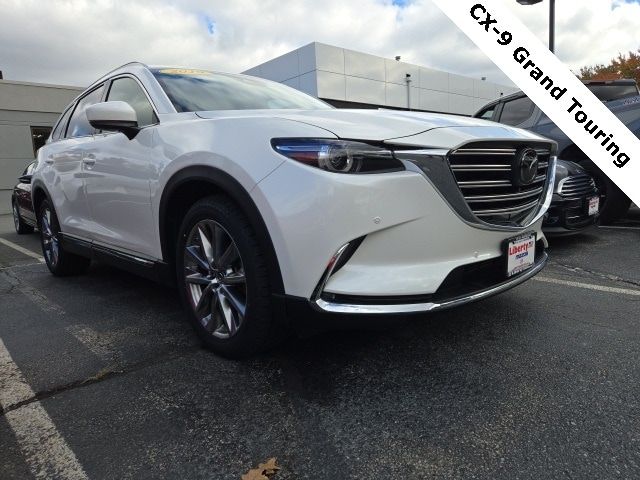 2019 Mazda CX-9 Grand Touring