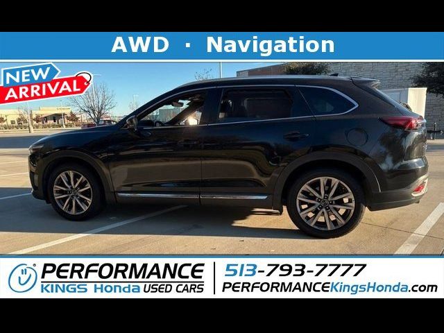 2019 Mazda CX-9 Grand Touring