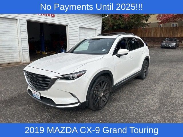 2019 Mazda CX-9 Grand Touring