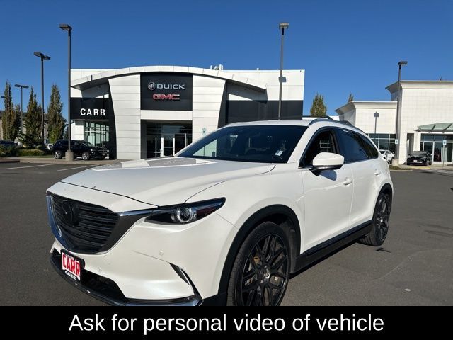 2019 Mazda CX-9 Grand Touring