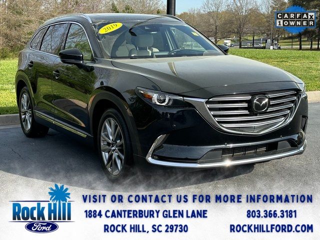 2019 Mazda CX-9 Grand Touring