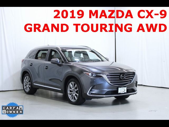 2019 Mazda CX-9 Grand Touring