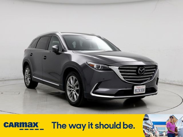 2019 Mazda CX-9 Grand Touring