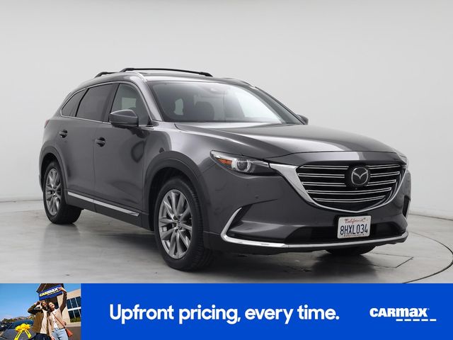 2019 Mazda CX-9 Grand Touring