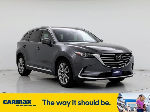 2019 Mazda CX-9 Grand Touring