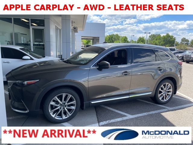 2019 Mazda CX-9 Grand Touring