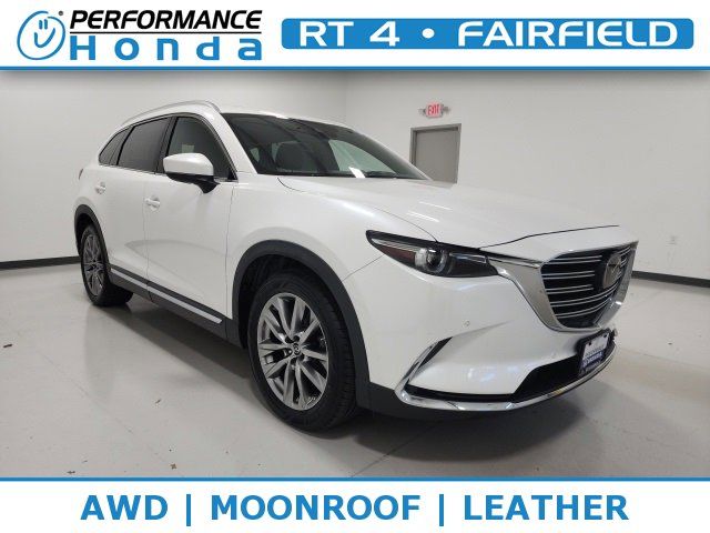 2019 Mazda CX-9 Grand Touring