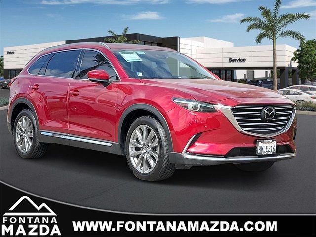 2019 Mazda CX-9 Grand Touring