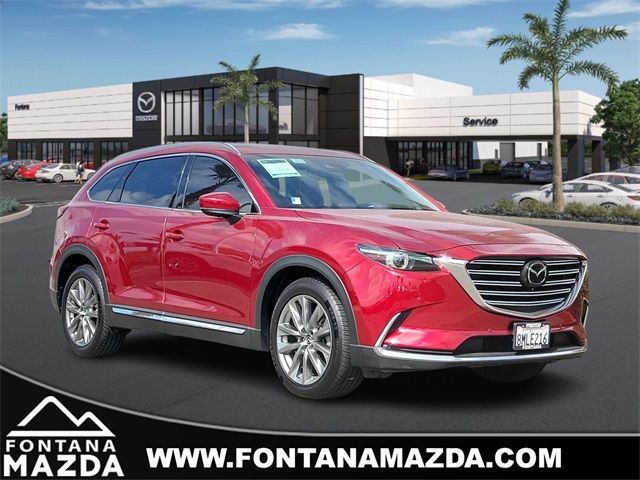 2019 Mazda CX-9 Grand Touring