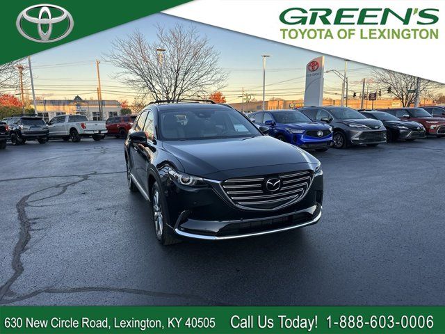 2019 Mazda CX-9 Grand Touring