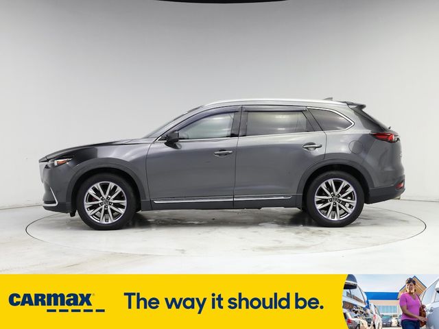 2019 Mazda CX-9 Grand Touring