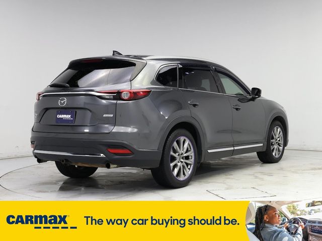 2019 Mazda CX-9 Grand Touring