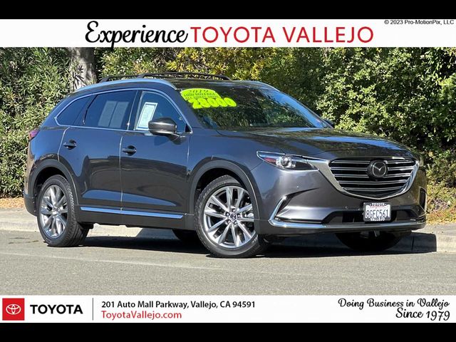 2019 Mazda CX-9 Grand Touring