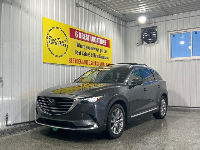 2019 Mazda CX-9 Grand Touring