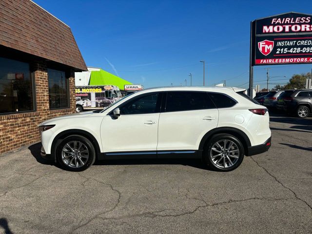 2019 Mazda CX-9 Grand Touring