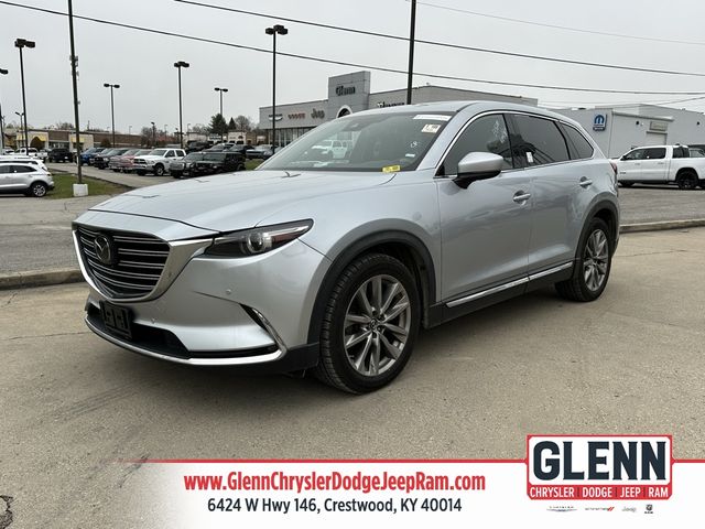 2019 Mazda CX-9 Signature