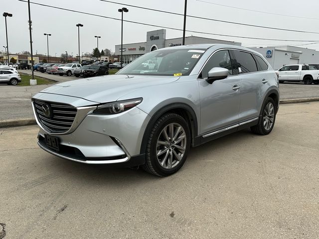 2019 Mazda CX-9 Signature