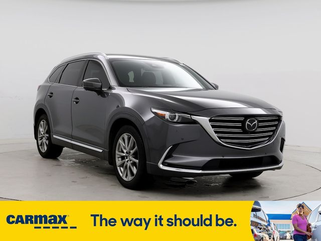 2019 Mazda CX-9 Signature