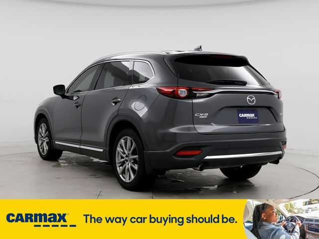 2019 Mazda CX-9 Signature