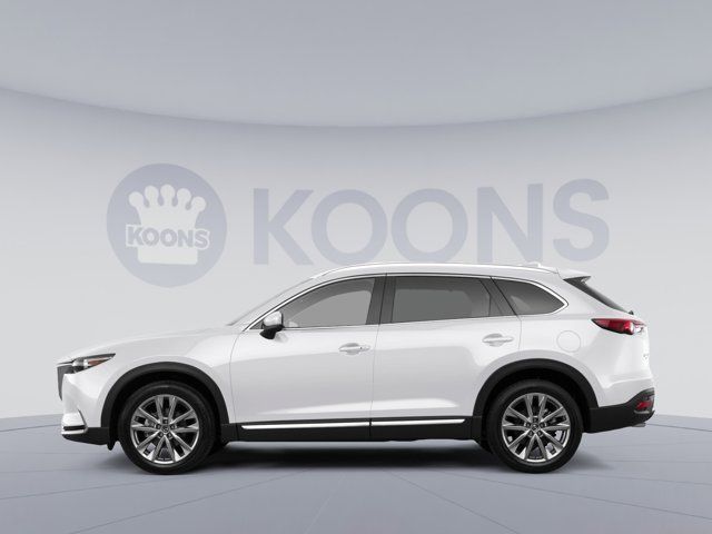 2019 Mazda CX-9 Signature