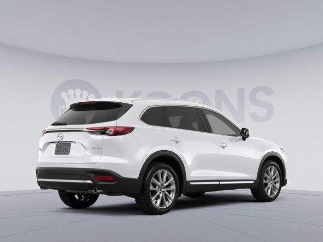 2019 Mazda CX-9 Signature