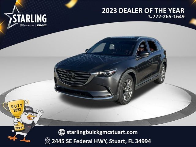 2019 Mazda CX-9 Signature