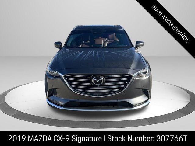 2019 Mazda CX-9 Signature