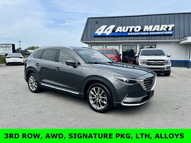 2019 Mazda CX-9 Signature