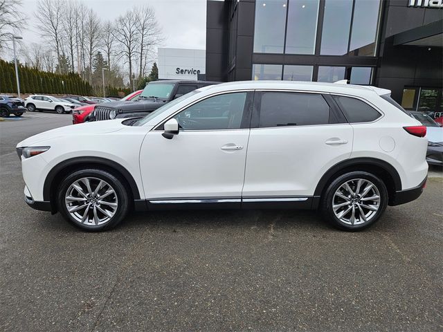 2019 Mazda CX-9 Signature