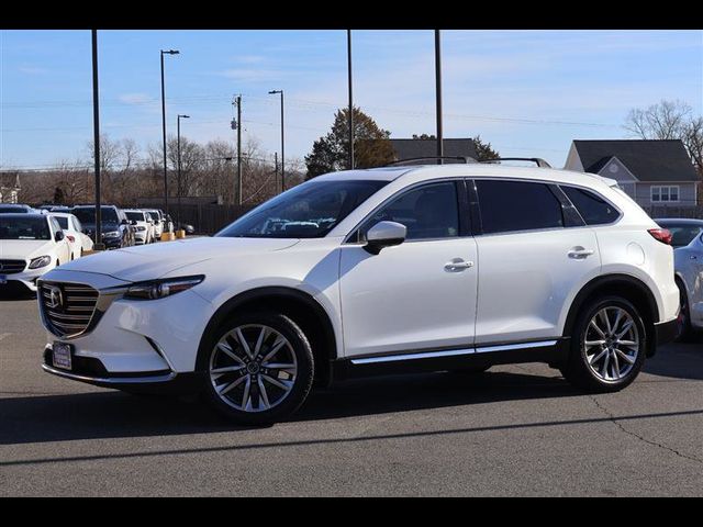 2019 Mazda CX-9 Signature