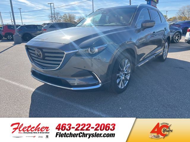 2019 Mazda CX-9 Signature