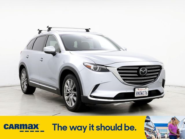 2019 Mazda CX-9 Signature