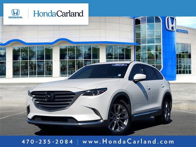 2019 Mazda CX-9 Signature