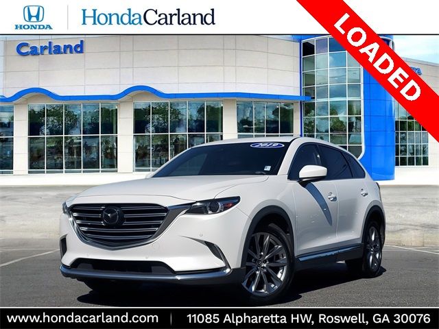 2019 Mazda CX-9 Signature