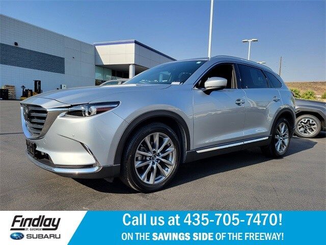 2019 Mazda CX-9 Signature