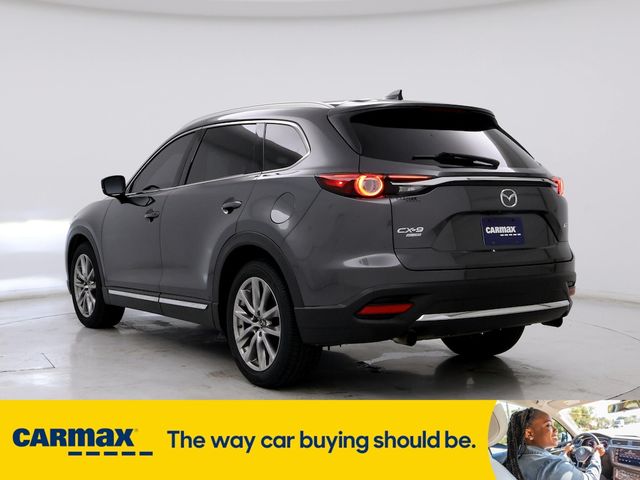 2019 Mazda CX-9 Signature