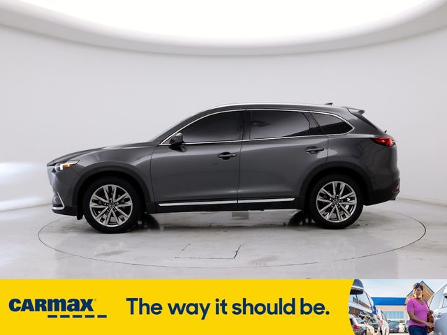 2019 Mazda CX-9 Signature