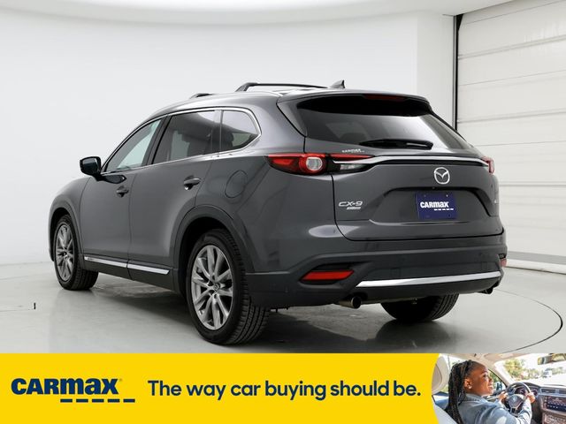 2019 Mazda CX-9 Signature