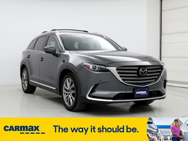 2019 Mazda CX-9 Signature