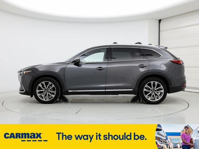 2019 Mazda CX-9 Signature