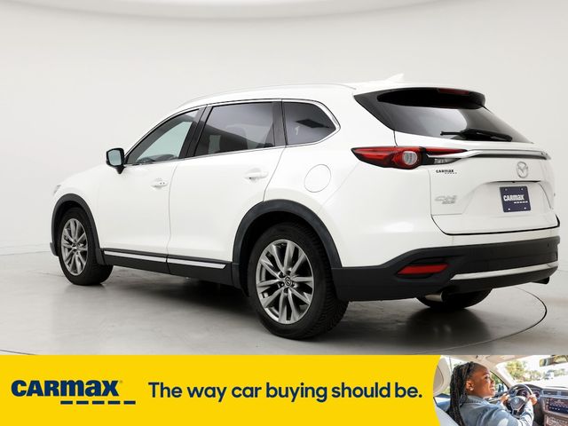 2019 Mazda CX-9 Signature