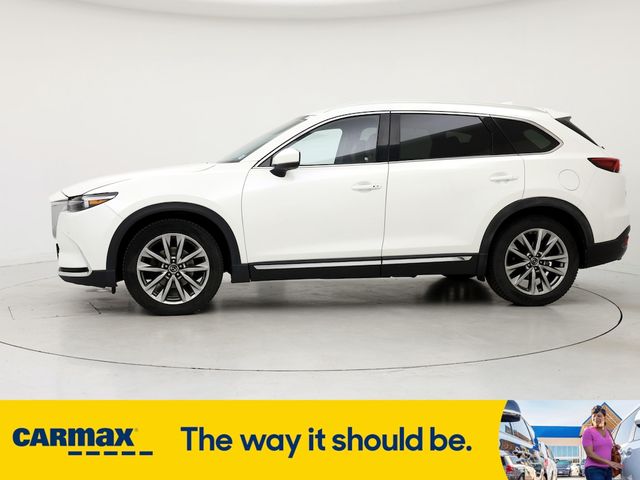 2019 Mazda CX-9 Signature