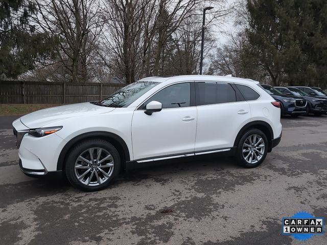 2019 Mazda CX-9 Signature
