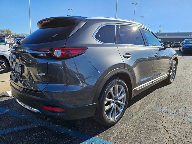 2019 Mazda CX-9 Signature