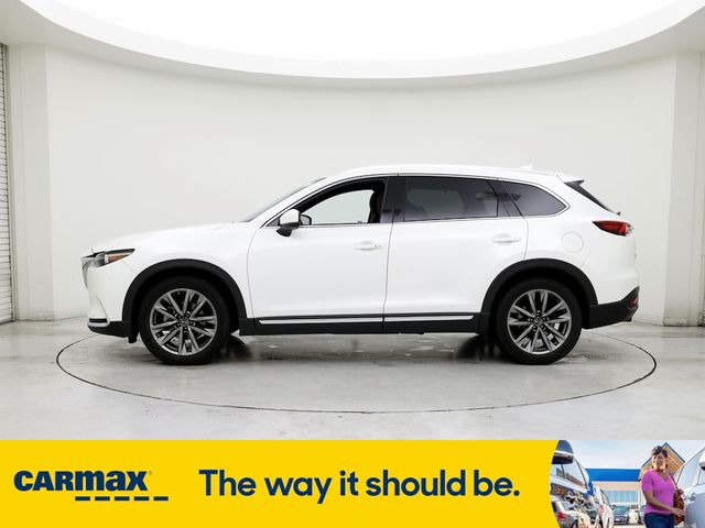 2019 Mazda CX-9 Signature