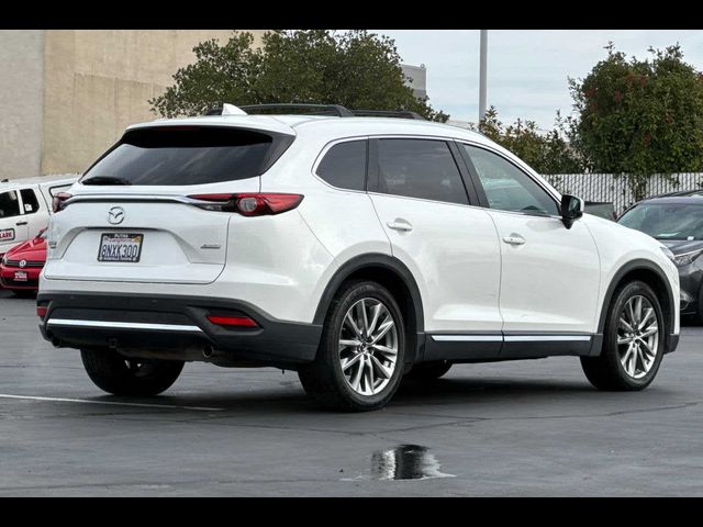 2019 Mazda CX-9 Signature