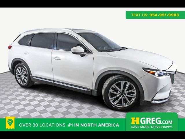 2019 Mazda CX-9 Signature